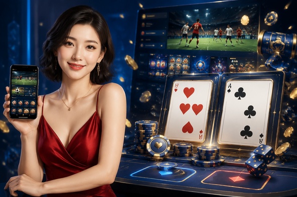 33win0 Casino trải nghiệm live dealer chuyên nghiệp